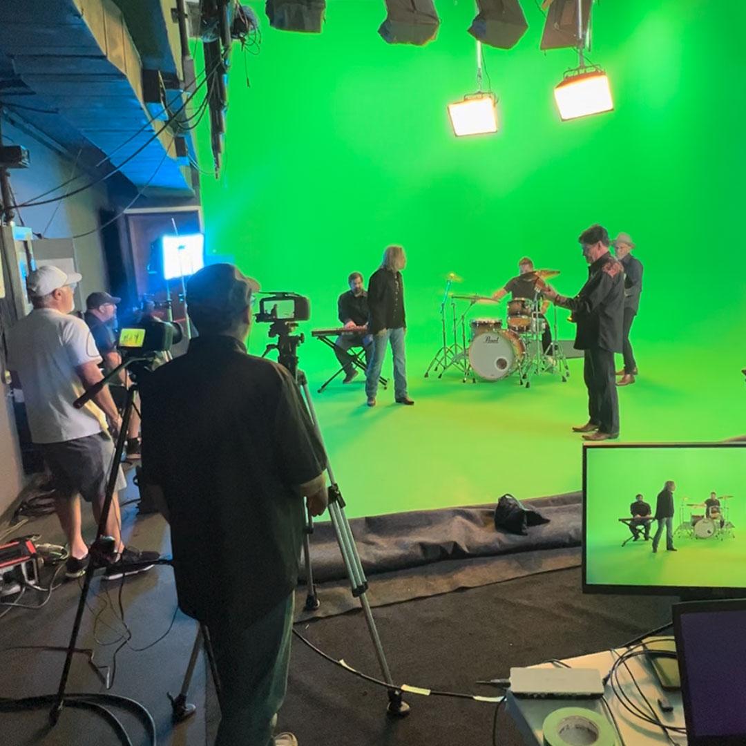 Green Screen Studio