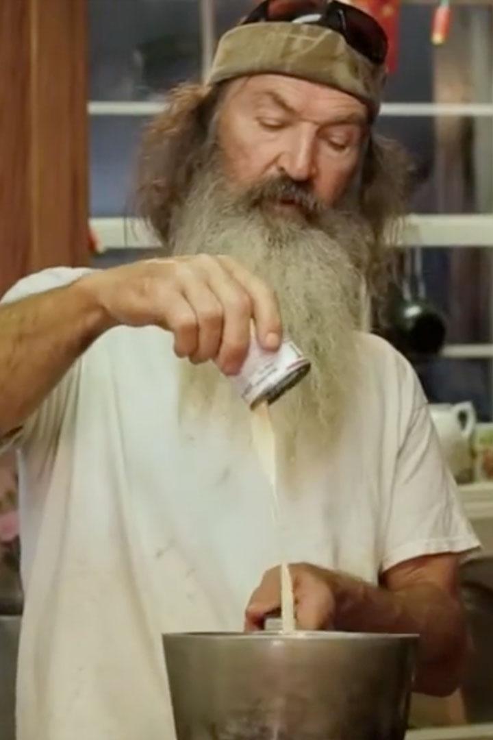 Phil Robertson - Prailines