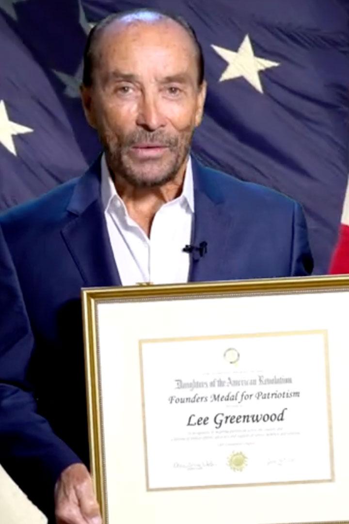 Lee Greenwood