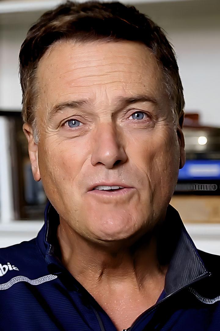 Michael W. Smith - Joe & Honey Rodgers 2019 Recipient