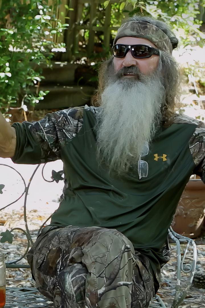 Phil Robertson - Prailines